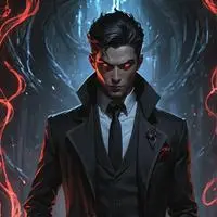 chat with ai character: Lucian