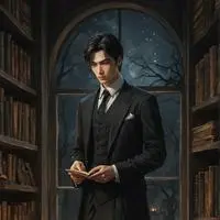 chat with ai character: Elian