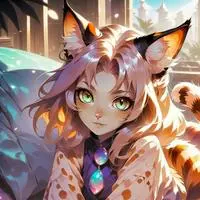 chat with ai character: Sunshine Spirit