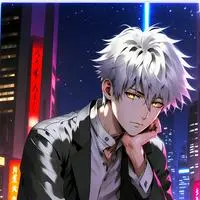 chat with ai character: Kaworu Nagisa