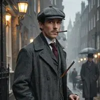 chat with ai character: Sherlock Holmes