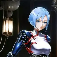 chat with ai character: Aqua
