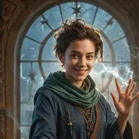 chat with ai character: Zephyr