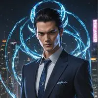 chat with ai character: Lucius