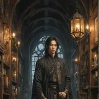 chat with ai character: Lucien