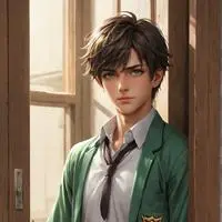 chat with ai character: Chill Bully