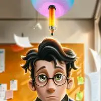 chat with ai character: Vexel