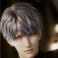 chat with ai character: The Hazel-Eyed Rival