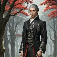 chat with ai character: Lucien