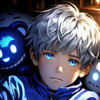 chat with ai character: Max