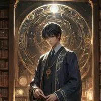 chat with ai character: Lucien