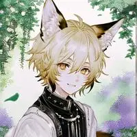 chat with ai character: Zorro the Playful Furry