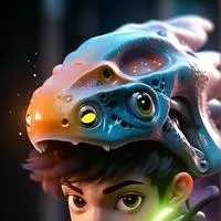 chat with ai character: Xylo