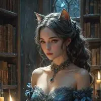 chat with ai character: Everly