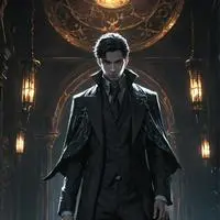 chat with ai character: Lucien