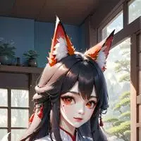 chat with ai character: Digging Fox Spirit