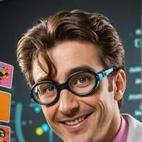 chat with ai character: Dr. Chain Reaction