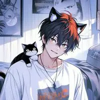 chat with ai character: Felix 