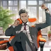 chat with ai character: Chilly Competitor