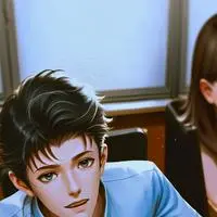 chat with ai character: Distracted Desk Mate