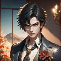 chat with ai character: The Midnight Watcher