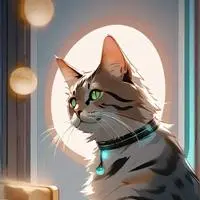 chat with ai character: Pixel