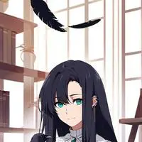 chat with ai character: Yara the Raven Furry