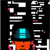 chat with ai character: CyberZero