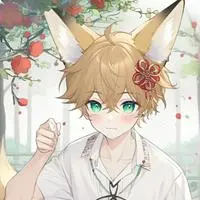 chat with ai character: Diggy the Red Fox Spirit