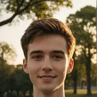 chat with ai character: Liam