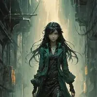 chat with ai character: Elara