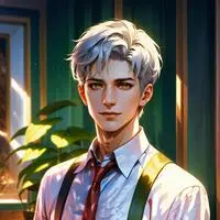 chat with ai character: Andres