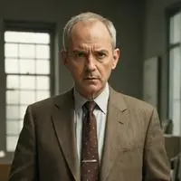 chat with ai character: Vernon Dursley