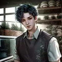 chat with ai character: Tyler