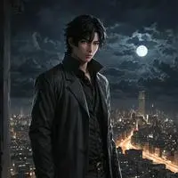 chat with ai character: Lucian