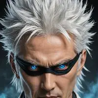 chat with ai character: Satoru Gojo