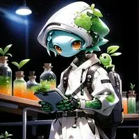 chat with ai character: Zlork