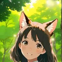 chat with ai character: Fawn-spotted Forest Spirit