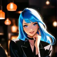 chat with ai character: The Social Media I