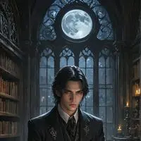 chat with ai character: Lucien