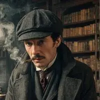 chat with ai character: Sherlock Holmes