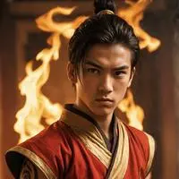 chat with ai character: Zuko