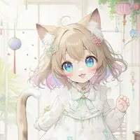 chat with ai character: Kat