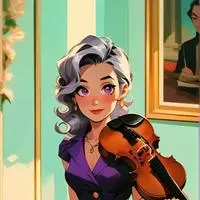 chat with ai character: Mira Faye