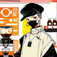 chat with ai character: The Futuristic Fas