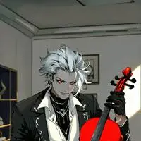 chat with ai character: Victor Nightshade