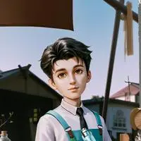 chat with ai character: The Bottled Genius