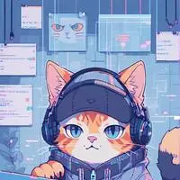 chat with ai character: Pixel