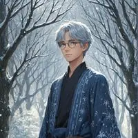 chat with ai character: Frost