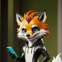 chat with ai character: Virtuosa Whiskertron